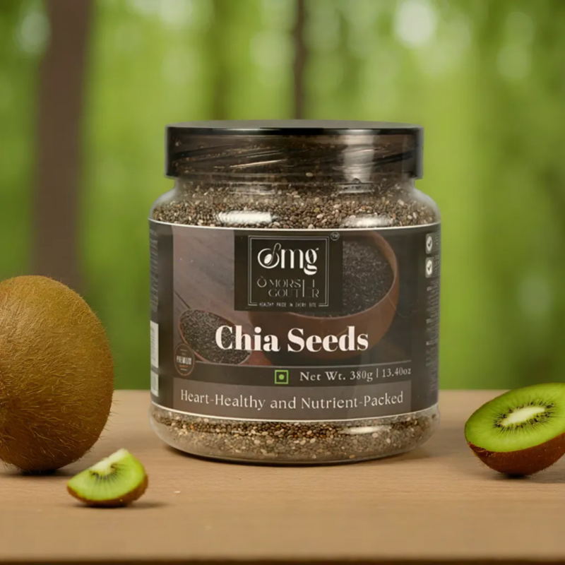 Chia Seeds-380gm